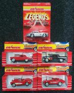 Majorette USA Legends Ford Thunderbird 2 Chevrolet Corvette, Hobby en Vrije tijd, Modelauto's | 1:32, Ophalen of Verzenden, Nieuw