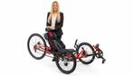 ligfiets Ice trikes Met gratis hoofdsteun en accessoires, Fietsen en Brommers, Fietsen | Ligfietsen, Ophalen, Nieuw, Onderstuur