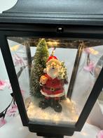 Kerstman met verlichting, Ophalen of Verzenden, Zo goed als nieuw
