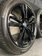 19” originele BMW X1 F48 X2 F39 velgen + winterbanden 572M, 19 inch, Gebruikt, -, -