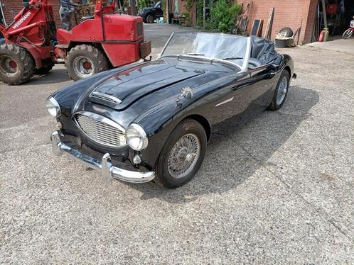 Austin Healy 3000 1959 project!!, Auto's, Oldtimers, Particulier, Ophalen