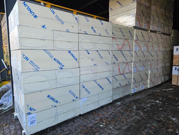 PIR Isolatie 140mm, 160mm en dikker B-keus beschikbaar voor biedingen