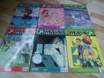 stripboeken, Boeken, Stripboeken, Ophalen of Verzenden, Zo goed als nieuw, Meerdere stripboeken