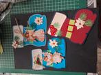 Stansjes kerst, Hobby en Vrije tijd, Ophalen of Verzenden, Nieuw, Kerst, Overige typen