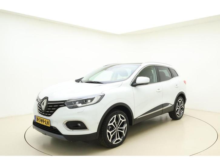 Renault Kadjar 1.3 TCe Intens | Apple carplay/Android auto |, Auto's, Renault, Bedrijf, Te koop, Kadjar, ABS, Achteruitrijcamera