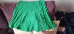 King Louie rokje groen maat S zgan, Kleding | Dames, Rokken, Maat 38/40 (M), Ophalen of Verzenden, Zo goed als nieuw, Boven de knie