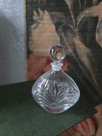 Kristallen parfumflesje nr2, Antiek en Kunst, Antiek | Glas en Kristal, Ophalen of Verzenden