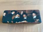 Rembrandt koekblik, Ophalen of Verzenden, Zo goed als nieuw, Koek(jes)