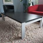 Salontafel,  design,, Huis en Inrichting, Tafels | Salontafels, Zo goed als nieuw, Minder dan 50 cm, Rechthoekig, 50 tot 100 cm
