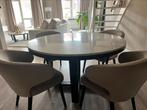 Richmond Lexington eettafel en salontafel, Ophalen of Verzenden, Zo goed als nieuw