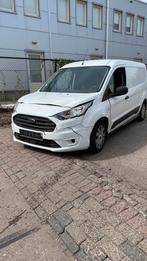 Ford transit connect 1.5 diesel lang, Auto diversen, Schadeauto's, Ophalen, 1497 cc, Overige carrosserieën, Wit