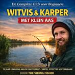 Ebook: Witvis & Karper vangen met klein aas (beginners), Boeken, E-books