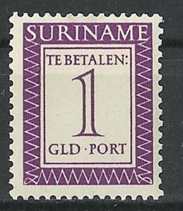 Suriname - NVPH P57** [1956] beschikbaar voor biedingen