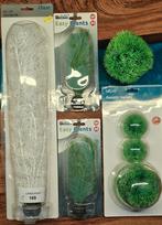 Nieuwe Aquarium decor set SuperFish, Ophalen of Verzenden, Nieuw, Sierelement