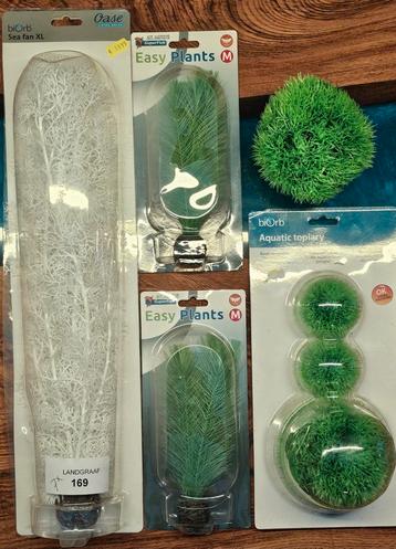 Nieuwe Aquarium decor set SuperFish  beschikbaar voor biedingen