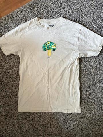 OBEY Shirt maat S beschikbaar voor biedingen