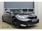 BMW 3-serie 330e M-Sport | Laser | Pano | HUD | Harman Kardo, Auto's, Automaat, 1998 cc, Achterwielaandrijving, Gebruikt