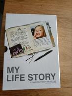 My Life Story, dagboek, levensverhaal, Ophalen of Verzenden