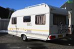 Delta Euroliner 4600 FB incl. Voortent & Luifel!, Caravans en Kamperen, Caravans, Rondzit, 750 - 1000 kg, Lengtebed, 5 tot 6 meter