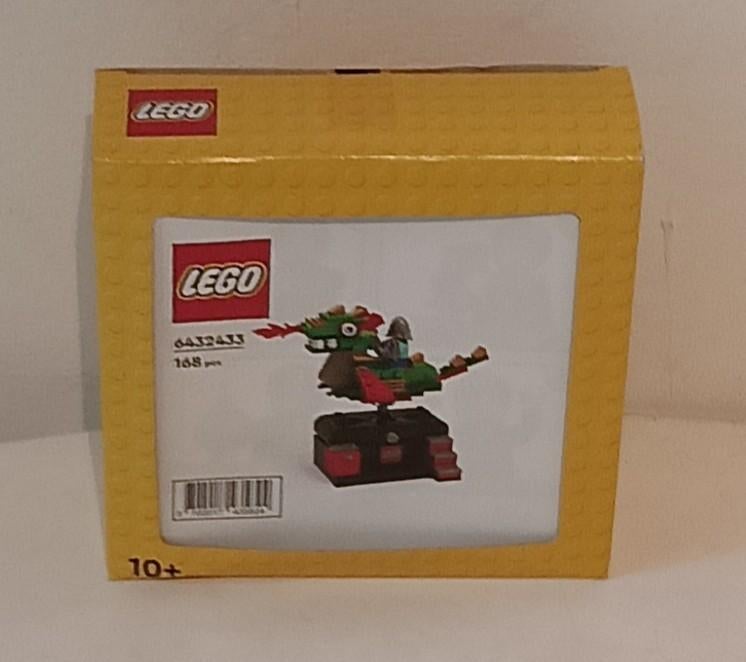 Lego 6432433 - Dragon adventure ride - NIEUW, Ophalen of Verzenden, Nieuw, Complete set, Lego