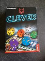 Clever, hezelschapsspel, Een of twee spelers, Ophalen of Verzenden, Zo goed als nieuw, 999  Games