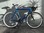 C4 “Mix” carbon racefiets maat 56 mavic shimano 105 itm, Fietsen en Brommers, Gebruikt, Carbon, Heren, 53 tot 57 cm