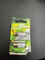 GP 23A Batterijen 2 stuks, Ophalen of Verzenden, Nieuw