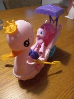 My little pony zwanenboot, Ophalen of Verzenden, Zo goed als nieuw