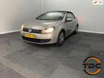 Volkswagen Golf Cabriolet 1.2 TSI CLIMA CRUISE PDC EL-DAK, Voorwielaandrijving, Stof, Zwart, 4 cilinders