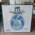 Chris Rea Driving home for Christmas 7" Japan, Cd's en Dvd's, Vinyl Singles, Ophalen of Verzenden, Zo goed als nieuw, Pop