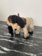 Steiff hond zonder knop 30 cm, Antiek en Kunst, Antiek | Speelgoed, Ophalen of Verzenden
