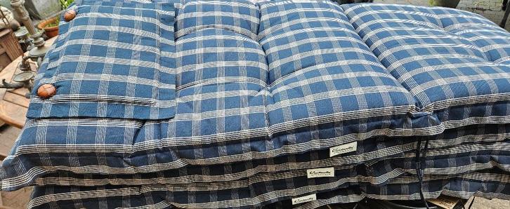 4 tuinkussens standenstoel (20 euro  totaal), Tuin en Terras, Tuinstoelen, Zo goed als nieuw, Overige materialen, Ophalen