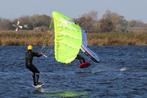 Gong parawing V2 plus 4m, Watersport en Boten, Wingsurfen, Ophalen of Verzenden, Zo goed als nieuw