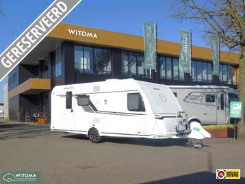 Knaus Sudwind 60 Years 540 FDK 3 stapelbed ! beschikbaar voor biedingen