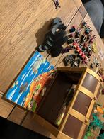 Playmobil Pirateneiland Schatkist, Ophalen of Verzenden, Gebruikt, Complete set