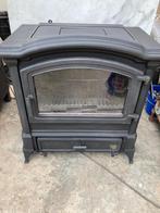 Hout/kolenkachel Efel Surdiac Oxford 12, Huis en Inrichting, Kachels, Ophalen, Zo goed als nieuw, Vrijstaand, Hout