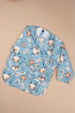 Baby Slab met Lange Mouwen - Diertjes Blauw - MED - 2 Jaar, Verzenden, Nieuw, Overige typen