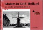Molens in Zuid Holland 1, Ophalen of Verzenden, Zo goed als nieuw