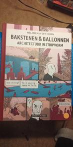 Bakstenen & Ballonnen - Mélanie van der Hoorn, Ophalen of Verzenden, Zo goed als nieuw, Architecten