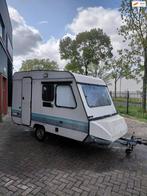 Adria 425TD Met eigen kenteken en voortent, Caravans en Kamperen, Bedrijf, Adria, 4 tot 5 meter, 500 - 750 kg
