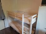 Kinder Stapelbed, Kinderen en Baby's, Kinderkamer | Stapelbedden en Hoogslapers, Ophalen, Gebruikt, Stapelbed