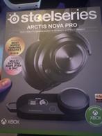 Steelseries Arctis Nova Pro, Ophalen, Zo goed als nieuw, Over oor (circumaural), Overige merken