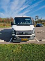 Volkswagen Crafter 2.0 TDI 80KW 2015 272.500 km, Auto's, 13 km/l, Euro 5, USB, Zwart