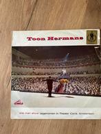 Toon Hermans One man show Theather Carré 1964, Ophalen of Verzenden, Gebruikt, Overige formaten, Levenslied of Smartlap