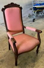 Roze Fauteuil Vintage, Ophalen