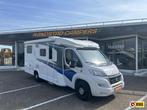 Knaus L!ve Ti 650 meg enkele bedden, Ringverwarming, Airbags, Tot en met 2, Bedrijf