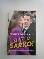 Super Sarko! - Frank Renout, Ophalen of Verzenden, Gelezen, Frank Renout