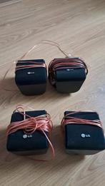 LG DVD Home Cinema Set, Audio, Tv en Foto, Luidsprekers, Ophalen, Gebruikt, Minder dan 60 watt, Complete surroundset
