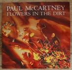 Paul McCartney ‎– Flowers In The Dirt, Ophalen of Verzenden, 1980 tot 2000