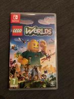 Lego Worlds - Nintendo Switch, Spelcomputers en Games, Games | Nintendo Switch, Avontuur en Actie, 1 speler, Nieuw, Ophalen of Verzenden